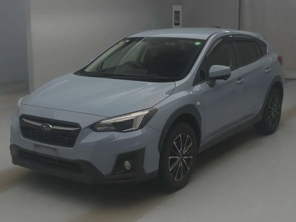 Subaru SUBARU XV GT3 2019